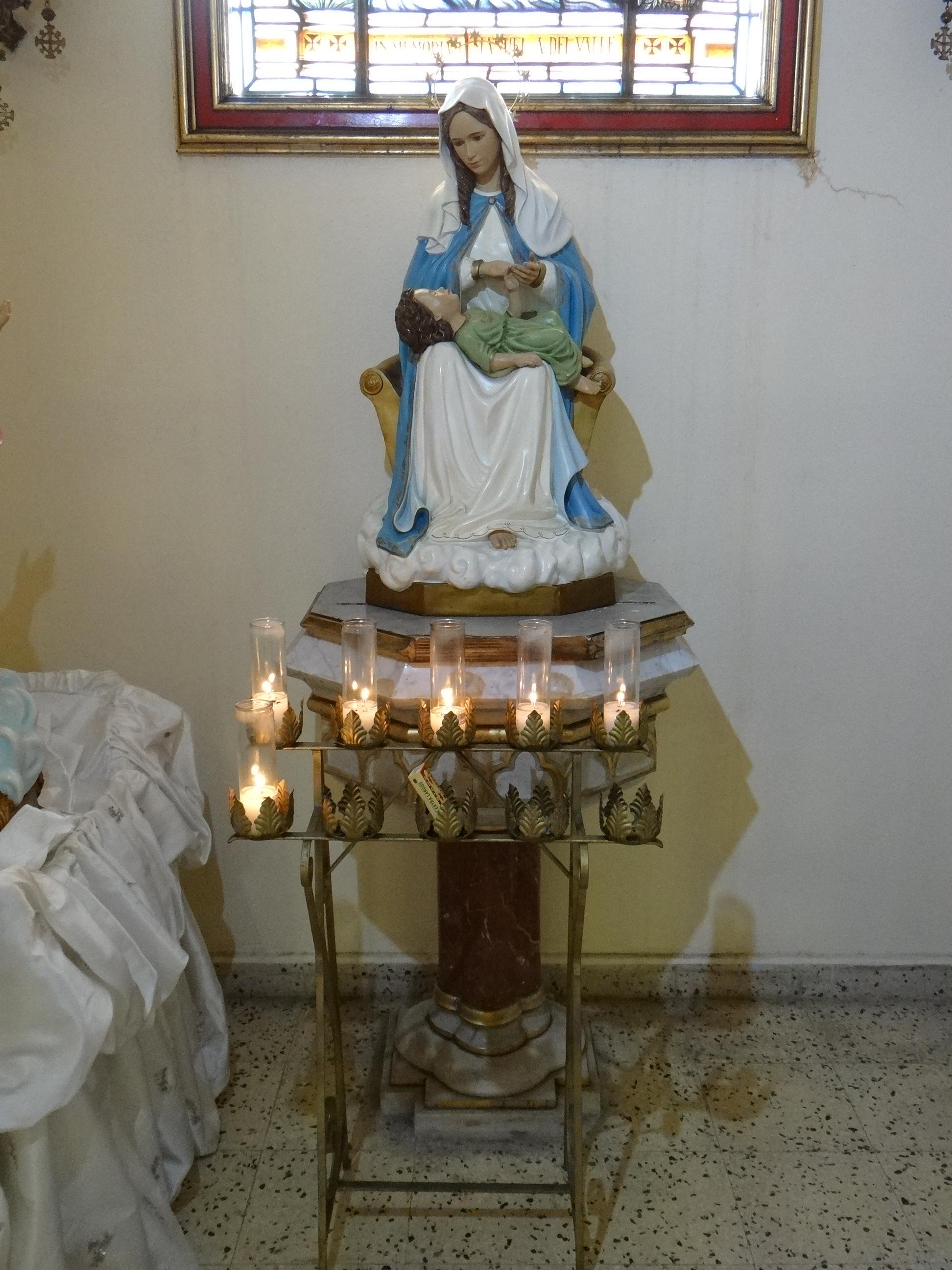 Iglesia de San Jorge - San Juan (Condado) - 2014 00109